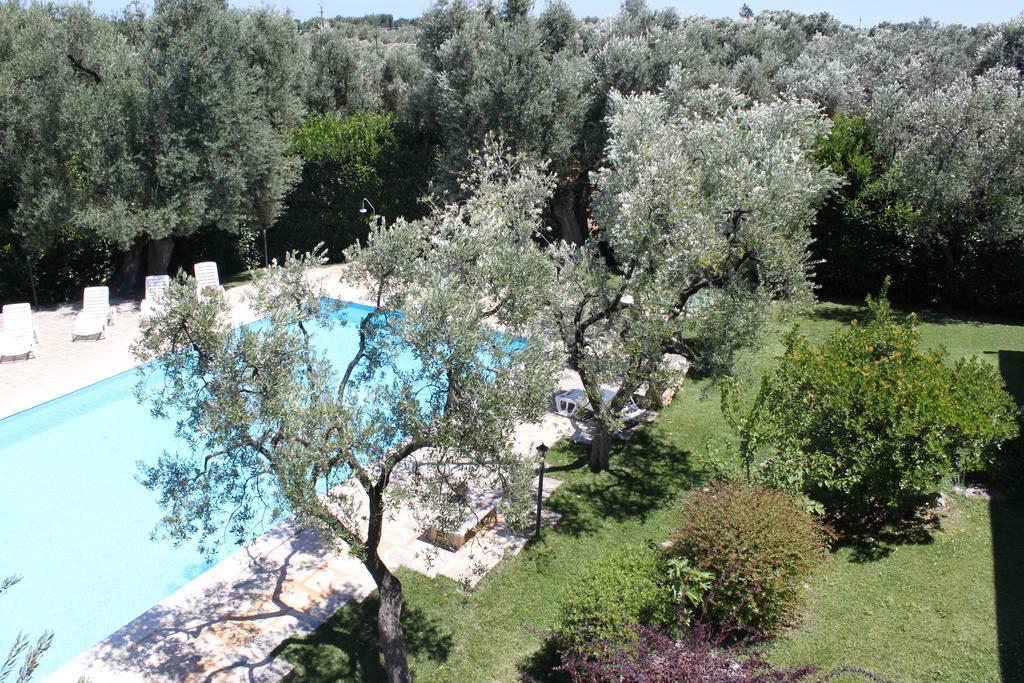 Séjour à la campagne Masseria Don Sante