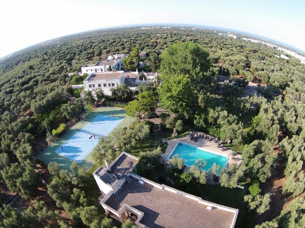 Séjour à la campagne Masseria Don Sante Fasano